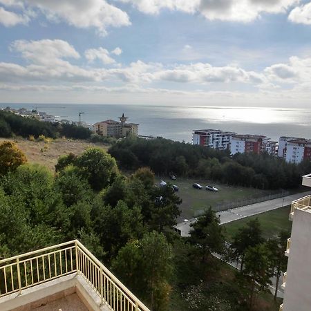 Panoramic Sea View Apartment Crown, Pools And Beach, スヴェティ・ヴラス エクステリア 写真