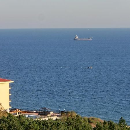 Panoramic Sea View Apartment Crown, Pools And Beach, スヴェティ・ヴラス エクステリア 写真