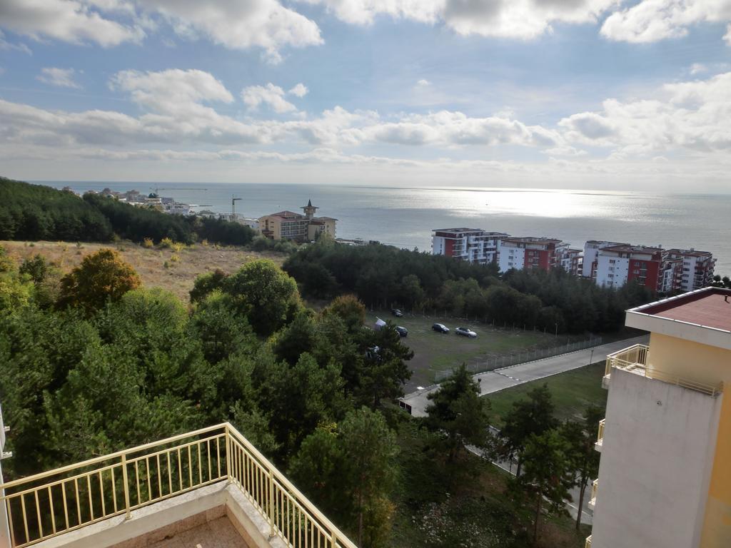 Panoramic Sea View Apartment Crown, Pools And Beach, スヴェティ・ヴラス エクステリア 写真