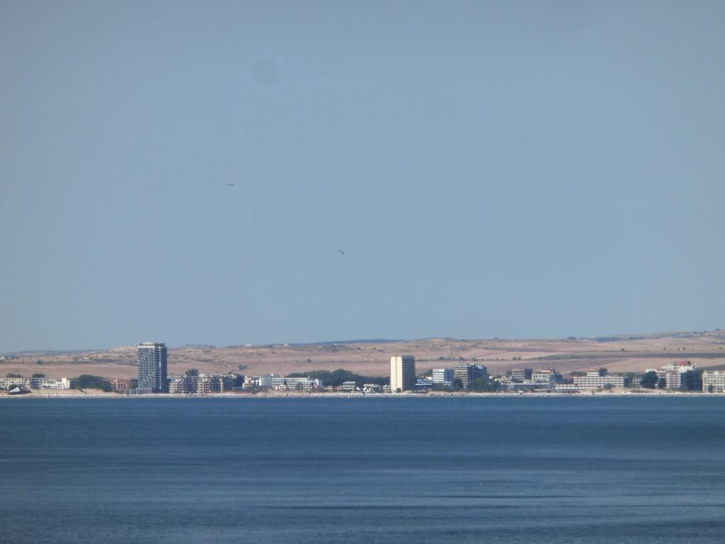 Panoramic Sea View Apartment Crown, Pools And Beach, スヴェティ・ヴラス エクステリア 写真